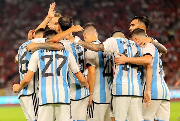 Selecci&oacute;n de Argentina public&oacute; un interesante video en redes