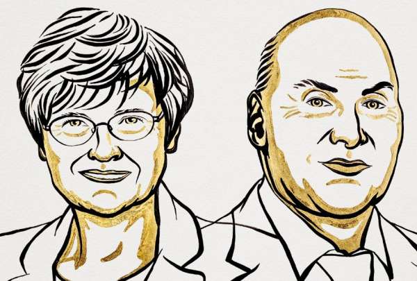 Los ganadores del Premio Nobel de Medicina son Katalin Karik&oacute; y Drew Weissman.