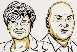 Katalin Karik&oacute; y Drew Weissman ganaron el Nobel de Medicina por su desarrollo de la vacuna de covid-19
