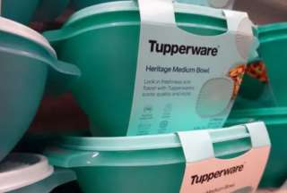 &iquest;Tupperware en bancarrota? Esto es lo que sabemos