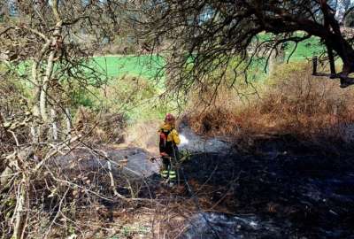 Desde la instituci&oacute;n recuerdan que 'una peque&ntilde;a llama puede provocar un gran incendio'.