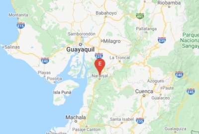 Se reporta movimiento s&iacute;smico en Naranjal