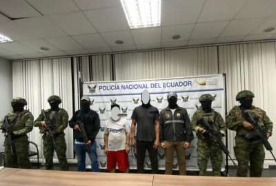 Un operativo coordinado entre las Fuerzas Armadas y la Polic&iacute;a Nacional permiti&oacute; la liberaci&oacute;n de dos hombres en la provincia de Los R&iacute;os