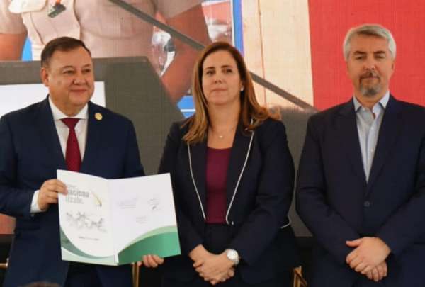 El Ministerio del Interior y la Federaci&oacute;n Ecuatoriana de Exportadores firmaron un convenio de cooperaci&oacute;n.