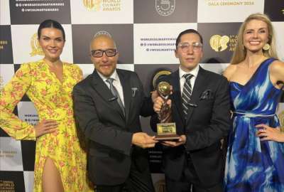 El restaurante Zero Lab by Uniandes, liderado por los chefs Carlos y Juan Sebasti&aacute;n Gallardo, pone a Ecuador en la cima de la gastronom&iacute;a mundial.