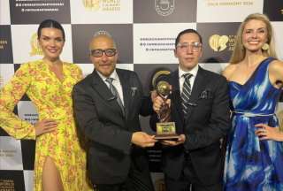 Ecuador gana reconocimiento en los World Culinary Awards 2024