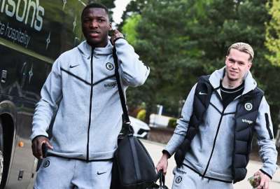 Mois&eacute;s Caicedo ser&aacute; titular ante el Arsenal