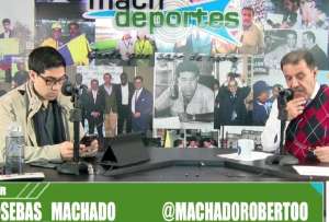 MachDeportes se estren&oacute; en el dial de P&uacute;blicaFM