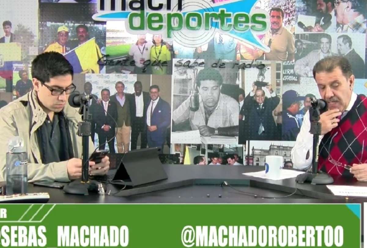 MachDeportes se estren&oacute; en el dial de P&uacute;blicaFM