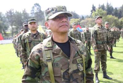 El ministro de Defensa, Giancarlo Lofreddo, detall&oacute; que 5.000 reservistas volver&aacute;n a las filas de las Fuerzas Armadas.&nbsp;