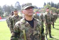 El ministro de Defensa, Giancarlo Lofreddo, detalló que 5.000 reservistas volverán a las filas de las Fuerzas Armadas. 