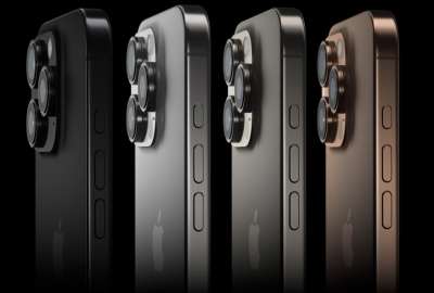Apple present&oacute; las nuevas versiones de su popular tel&eacute;fono. 