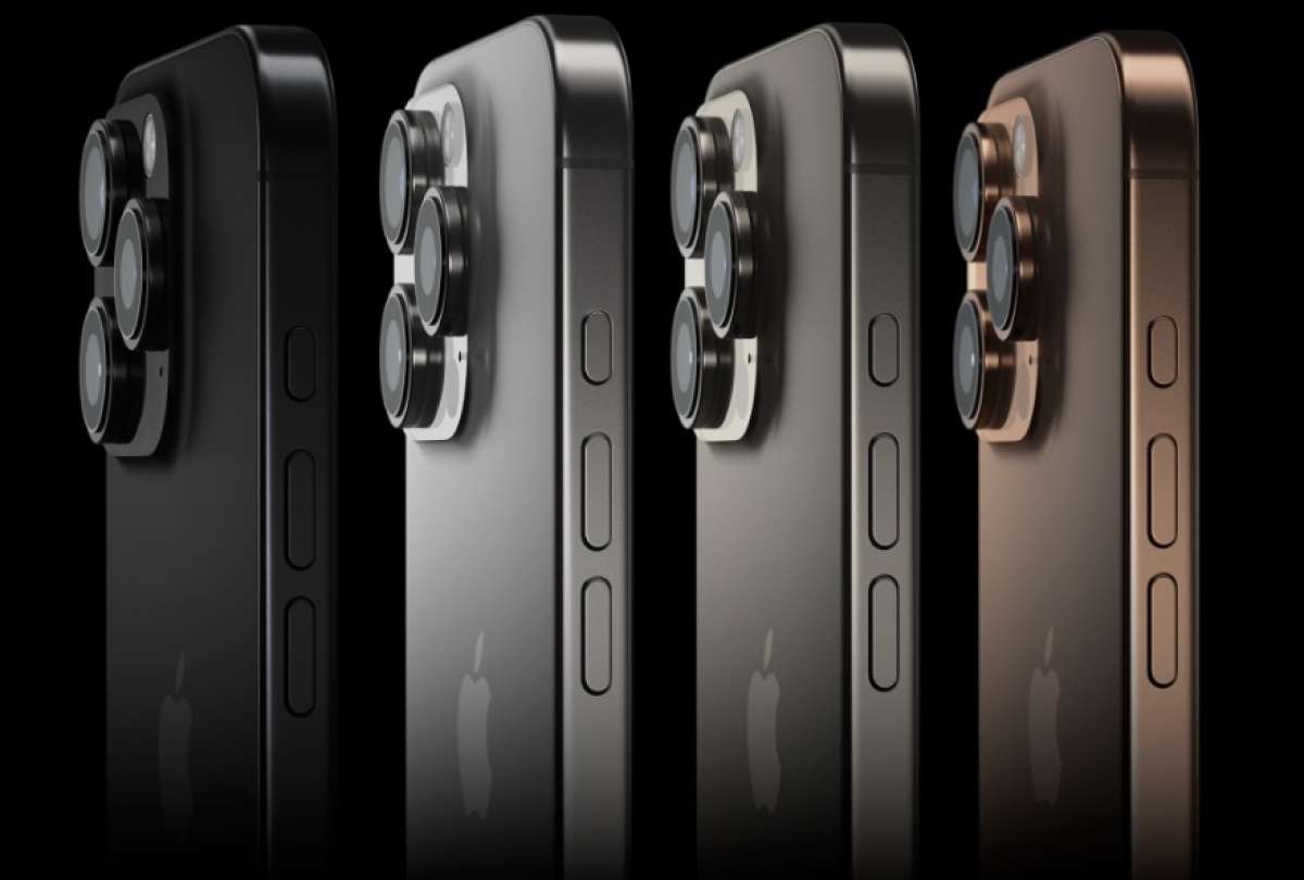 Apple presentó las nuevas versiones de su popular teléfono. 