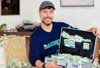 MrBeast tiene m&aacute;s de diez millones de participantes en este concurso