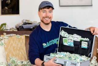 MrBeast, el youtuber que regalar&aacute; USD 50.000 por su cumplea&ntilde;os