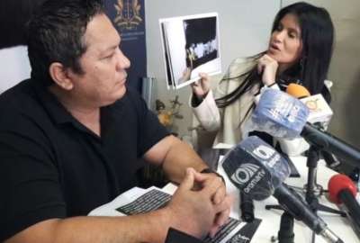 La muerte de Naomi ocurri&oacute; el 12 de diciembre del 2021.