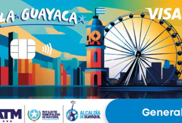 La tarjeta La Guayaca empezar&aacute; a funcionar desde octubre de 2024 en Guayaquil.