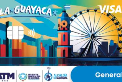La tarjeta La Guayaca empezar&aacute; a funcionar desde octubre de 2024 en Guayaquil.