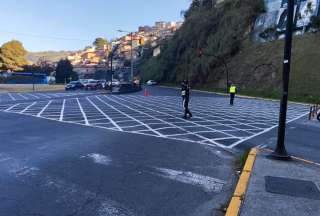 Quito: Inician los trabajos de alcantarillado en la av. Pichincha
