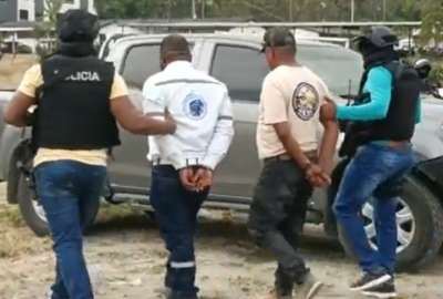 La detenci&oacute;n se da gracias a las denuncias ciudadanas.