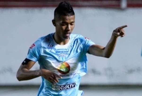 Aar&oacute;n Rodr&iacute;guez se sumar&aacute; a la selecci&oacute;n de Ecuador