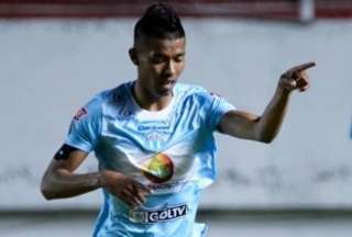 Aar&oacute;n Rodr&iacute;guez se sumar&aacute; a la selecci&oacute;n de Ecuador