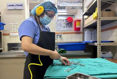 Hospital Homero Castanier Crespo moderniza su central de esterilizaci&oacute;n con nuevo equipo