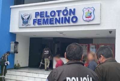 Los abogados de la cadete buscan que su defendida salga de prisi&oacute;n.