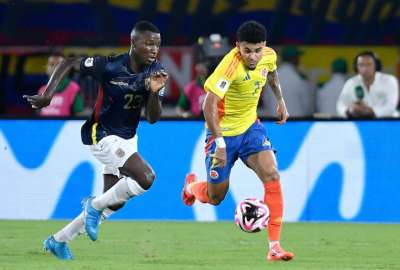 Mois&eacute;s Caicedo fue una de las figuras de Ecuador