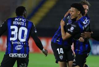 Duelo de ecuatorianos: As&iacute; quedaron los octavos de final de la Copa Sudamericana