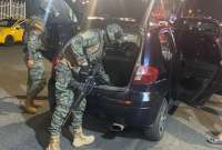 Manta recupera la calma: Bloque de Seguridad despliega 2.000 militares en Manab&iacute;