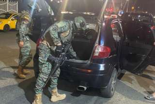 Golpe al crimen en Manab&iacute;: presencia del Bloque de Seguridad frena la violencia en Manta