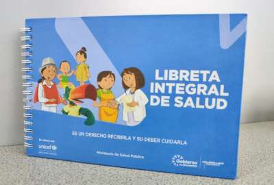 La Libreta Integral de Salud (LIS) contiene recomendaciones para un embarazo saludable, se&ntilde;ales de peligro y otras tem&aacute;ticas.