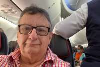 Emilio Palacio retorna al Ecuador, luego de 10 años