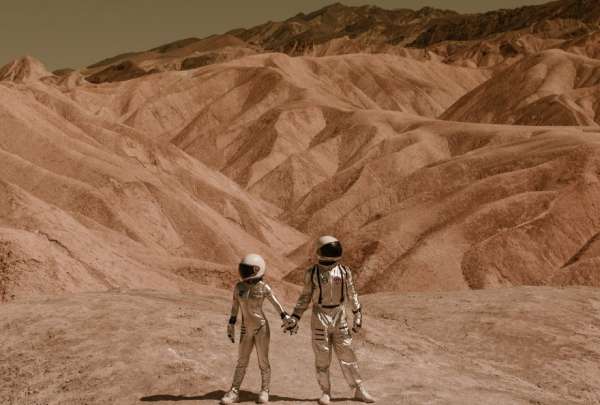 La NASA, a punto de empezar a conocer "el coraz&oacute;n" de Marte