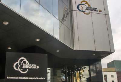 Juez que otorg&oacute; el habeas corpus a Jorge Glas fue destituido