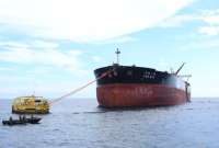 EP Petroecuador reanuda exportaciones de Crudo Oriente tras rotura del oleoducto en Esmeraldas