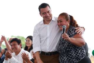 Hasta mayo de 2026 se entregar&aacute;n cr&eacute;ditos a 150.0000 emprendedores en Ecuador