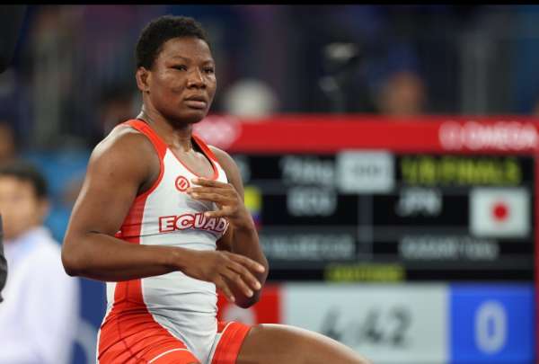 La japonesa Yuka Kagami es bicampeona mundial de lucha libre en la categor&iacute;a 76kg. 