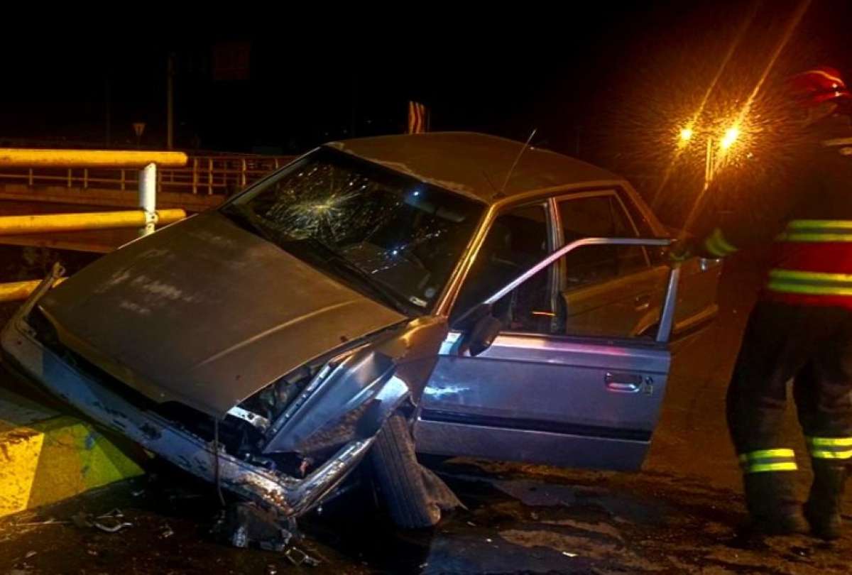 Una persona herida tras accidente de tr&aacute;nsito en Pifo