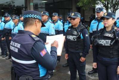 Agentes metropolitanos ejecutar&aacute;n un operativo durante el domingo de elecciones