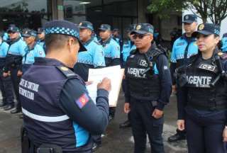 Agentes metropolitanos ejecutar&aacute;n un operativo durante el domingo de elecciones