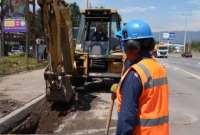  Limpieza de quebradas y de calles es parte de las acciones que realiza el Municipio para evitar inundaciones por el fen&oacute;meno El Ni&ntilde;o.