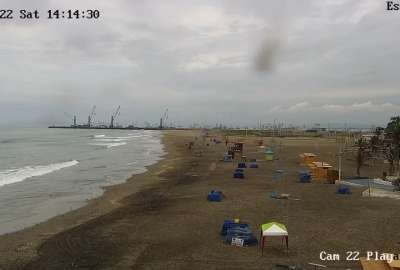 Se mantiene el estado de observaci&oacute;n de tsunamis para la costa ecuatoriana