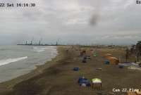 Se mantiene el estado de observación de tsunamis para la costa ecuatoriana