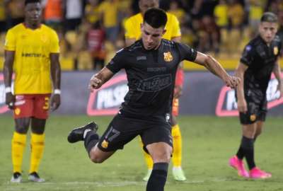 Dami&aacute;n D&iacute;az dijo que defender&aacute; a muerte a Fernando Gaibor