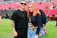 Daddy Yankee emprendió un proceso legal en contra de su exesposa.