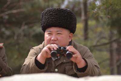 El Gobierno de Corea del Norte desplegó tropas para apoyar a Rusia en la ofensiva contra Ucrania.