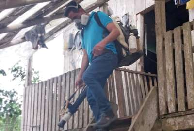 El incremento de dengue est&aacute; dentro de lo esperado, tanto en casos graves como sin signos de alarma.