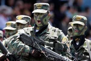 Ej&eacute;rcito abre 122 vacantes para oficiales y tropas especialistas